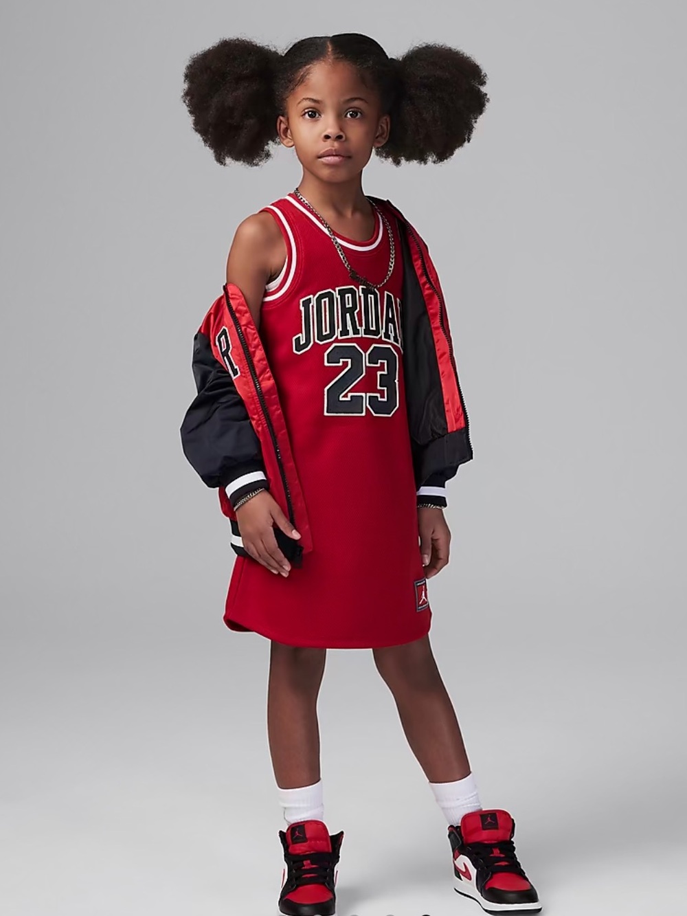 Jordan 2pc Dress